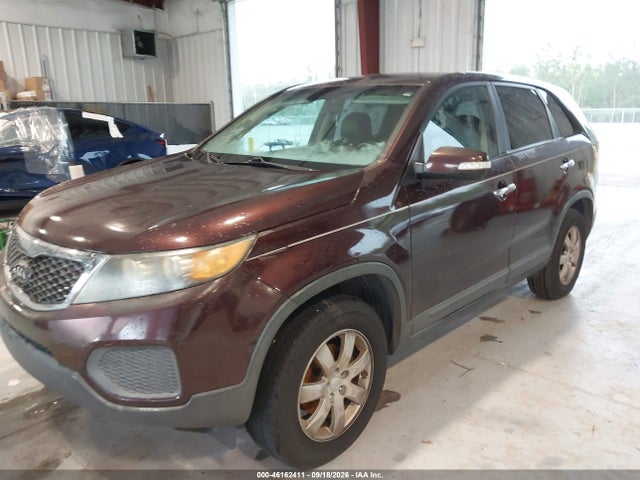 Aukcja sprzedaży 2011 Kia Sorento Lx, vin: 5XYKT3A17BG087403, numer aukcji: 46162411