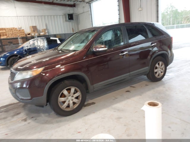 Aukcja sprzedaży 2011 Kia Sorento Lx, vin: 5XYKT3A17BG087403, numer aukcji: 46162411