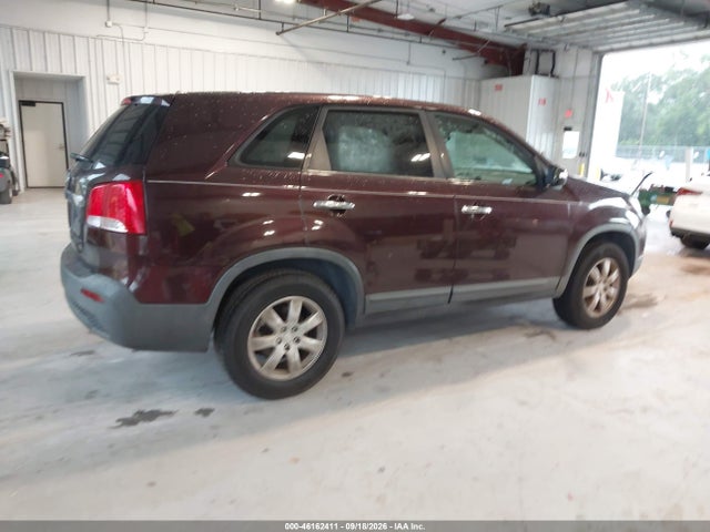 Aukcja sprzedaży 2011 Kia Sorento Lx, vin: 5XYKT3A17BG087403, numer aukcji: 46162411