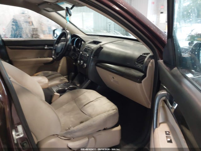 Aukcja sprzedaży 2011 Kia Sorento Lx, vin: 5XYKT3A17BG087403, numer aukcji: 46162411