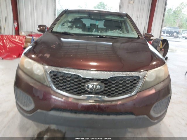 Aukcja sprzedaży 2011 Kia Sorento Lx, vin: 5XYKT3A17BG087403, numer aukcji: 46162411