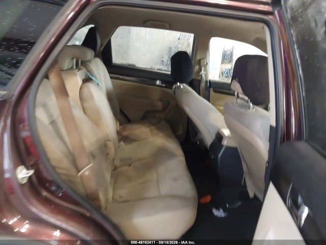 Aukcja sprzedaży 2011 Kia Sorento Lx, vin: 5XYKT3A17BG087403, numer aukcji: 46162411