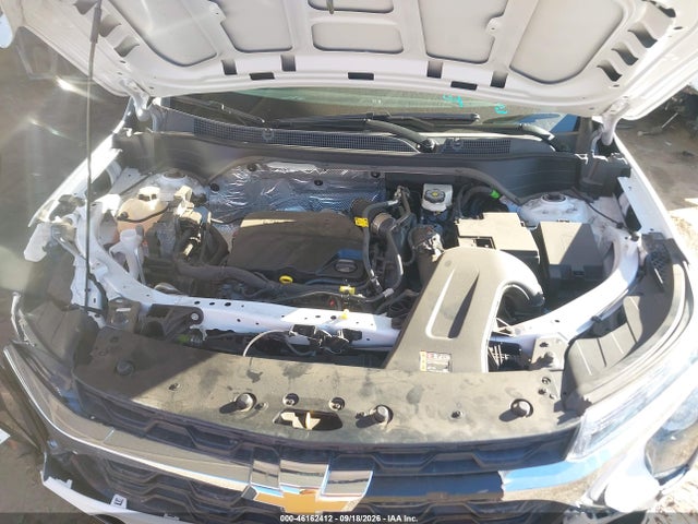 Продажа на аукционе авто 2025 Chevrolet Trax Fwd Ls, vin: KL77LFEP9SC164781, номер лота: 46162412
