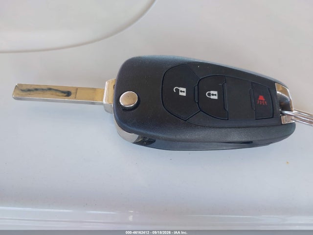 Продажа на аукционе авто 2025 Chevrolet Trax Fwd Ls, vin: KL77LFEP9SC164781, номер лота: 46162412
