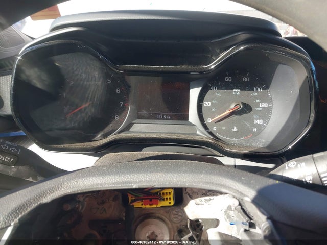 Продажа на аукционе авто 2025 Chevrolet Trax Fwd Ls, vin: KL77LFEP9SC164781, номер лота: 46162412