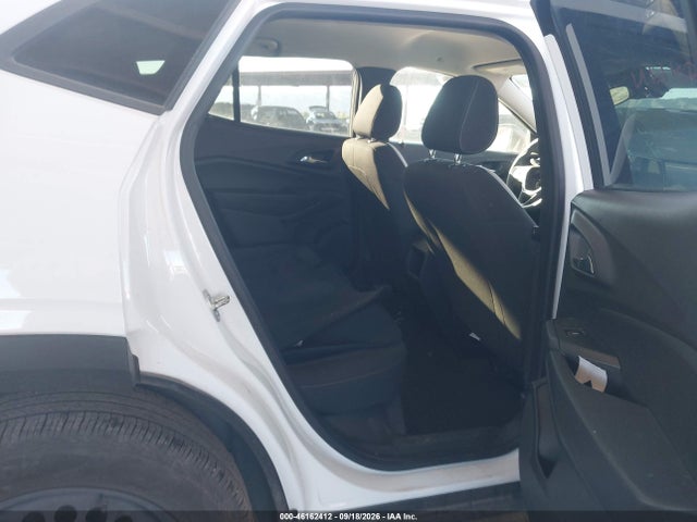 Продажа на аукционе авто 2025 Chevrolet Trax Fwd Ls, vin: KL77LFEP9SC164781, номер лота: 46162412
