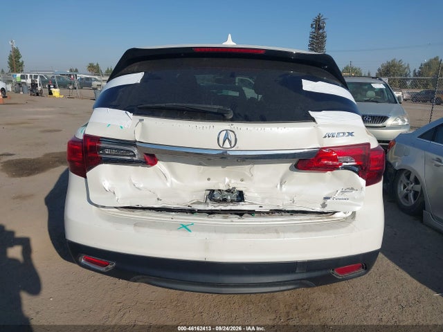 46162413 :رقم المزاد ، 5FRYD4H44EB029997 vin ، 2014 Acura Mdx Technology Package مزاد بيع