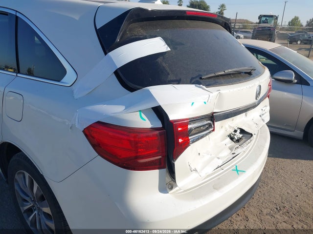 46162413 :رقم المزاد ، 5FRYD4H44EB029997 vin ، 2014 Acura Mdx Technology Package مزاد بيع