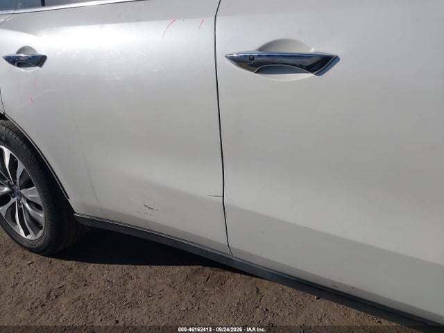 46162413 :رقم المزاد ، 5FRYD4H44EB029997 vin ، 2014 Acura Mdx Technology Package مزاد بيع
