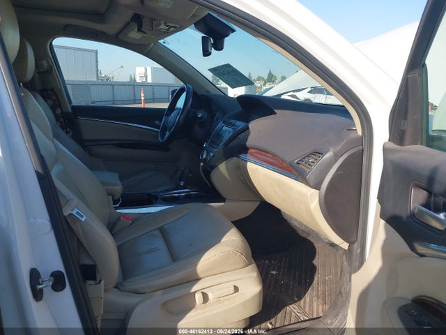 46162413 :رقم المزاد ، 5FRYD4H44EB029997 vin ، 2014 Acura Mdx Technology Package مزاد بيع