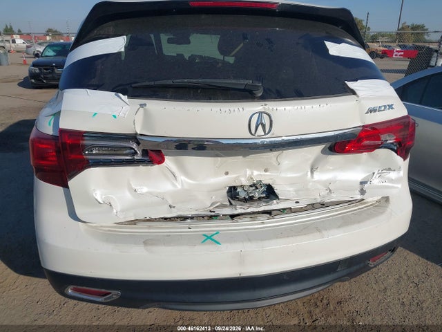 46162413 :رقم المزاد ، 5FRYD4H44EB029997 vin ، 2014 Acura Mdx Technology Package مزاد بيع