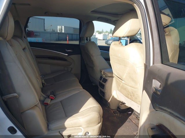 46162413 :رقم المزاد ، 5FRYD4H44EB029997 vin ، 2014 Acura Mdx Technology Package مزاد بيع