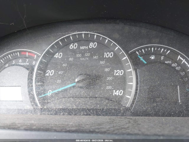 46162418 :رقم المزاد ، 4T1BF1FKXCU547002 vin ، 2012 Toyota Camry Le مزاد بيع