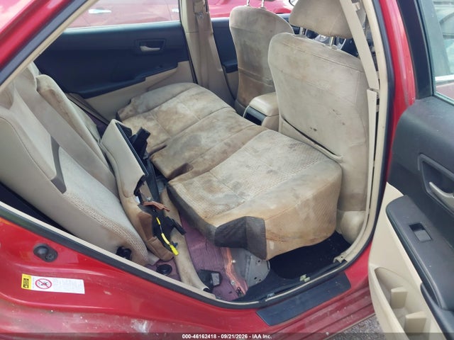 46162418 :رقم المزاد ، 4T1BF1FKXCU547002 vin ، 2012 Toyota Camry Le مزاد بيع