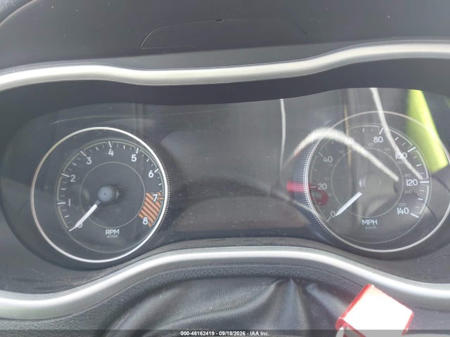 2014 Jeep Cherokee Trailhawk მანქანა იყიდება აუქციონზე, vin: 1C4PJMBS2EW317722, აუქციონის ნომერი: 46162419