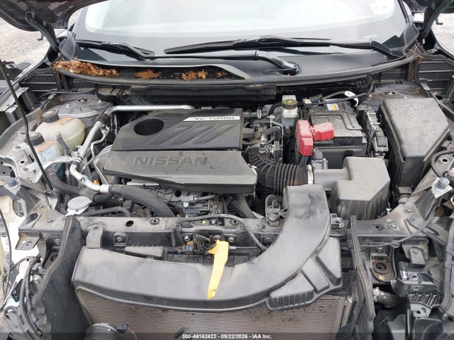 2023 Nissan Rogue Sv Intelligent Awd მანქანა იყიდება აუქციონზე, vin: JN8BT3BB9PW352635, აუქციონის ნომერი: 46162422