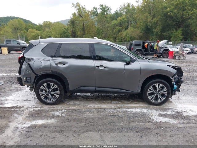 2023 Nissan Rogue Sv Intelligent Awd მანქანა იყიდება აუქციონზე, vin: JN8BT3BB9PW352635, აუქციონის ნომერი: 46162422