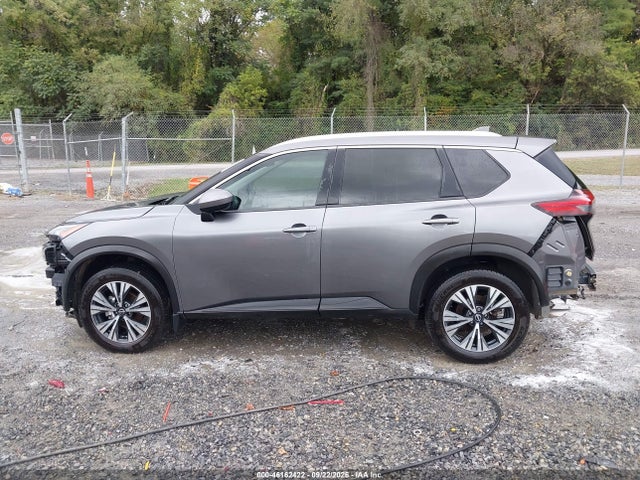 2023 Nissan Rogue Sv Intelligent Awd მანქანა იყიდება აუქციონზე, vin: JN8BT3BB9PW352635, აუქციონის ნომერი: 46162422