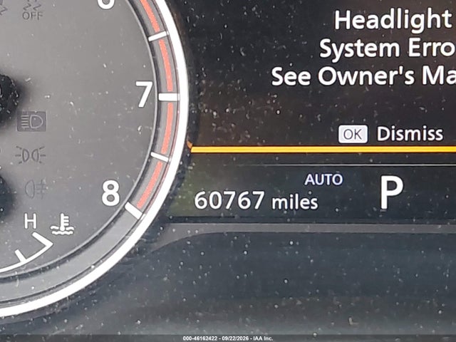 2023 Nissan Rogue Sv Intelligent Awd მანქანა იყიდება აუქციონზე, vin: JN8BT3BB9PW352635, აუქციონის ნომერი: 46162422