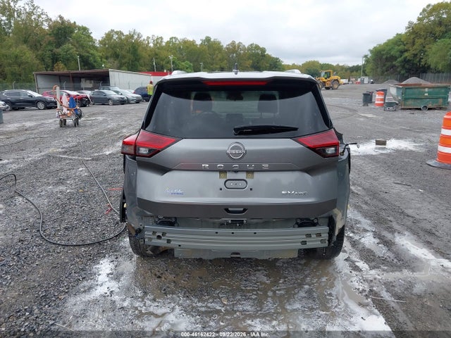 2023 Nissan Rogue Sv Intelligent Awd მანქანა იყიდება აუქციონზე, vin: JN8BT3BB9PW352635, აუქციონის ნომერი: 46162422