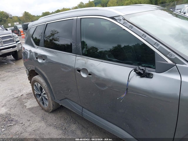 2023 Nissan Rogue Sv Intelligent Awd მანქანა იყიდება აუქციონზე, vin: JN8BT3BB9PW352635, აუქციონის ნომერი: 46162422