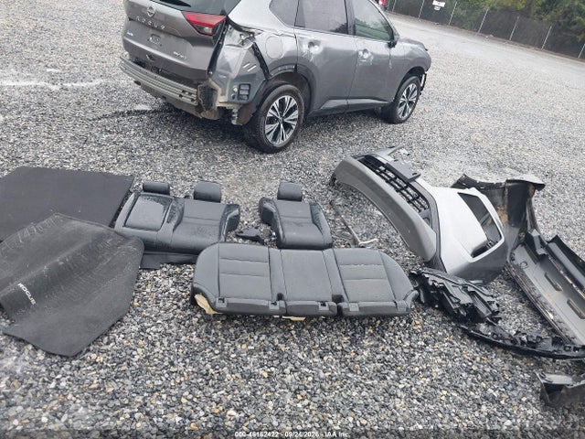 2023 Nissan Rogue Sv Intelligent Awd მანქანა იყიდება აუქციონზე, vin: JN8BT3BB9PW352635, აუქციონის ნომერი: 46162422