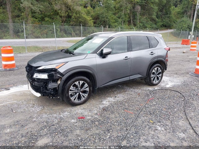 2023 Nissan Rogue Sv Intelligent Awd მანქანა იყიდება აუქციონზე, vin: JN8BT3BB9PW352635, აუქციონის ნომერი: 46162422