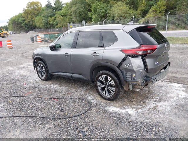2023 Nissan Rogue Sv Intelligent Awd მანქანა იყიდება აუქციონზე, vin: JN8BT3BB9PW352635, აუქციონის ნომერი: 46162422
