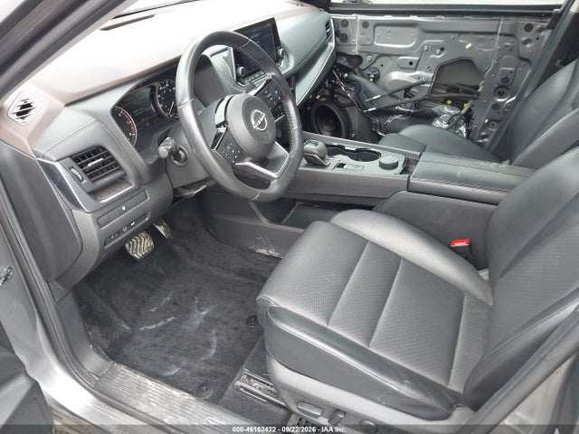 2023 Nissan Rogue Sv Intelligent Awd მანქანა იყიდება აუქციონზე, vin: JN8BT3BB9PW352635, აუქციონის ნომერი: 46162422