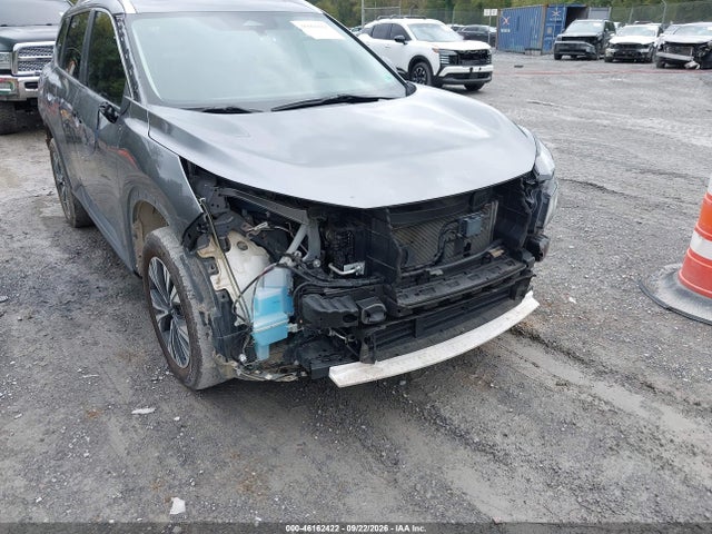 2023 Nissan Rogue Sv Intelligent Awd მანქანა იყიდება აუქციონზე, vin: JN8BT3BB9PW352635, აუქციონის ნომერი: 46162422