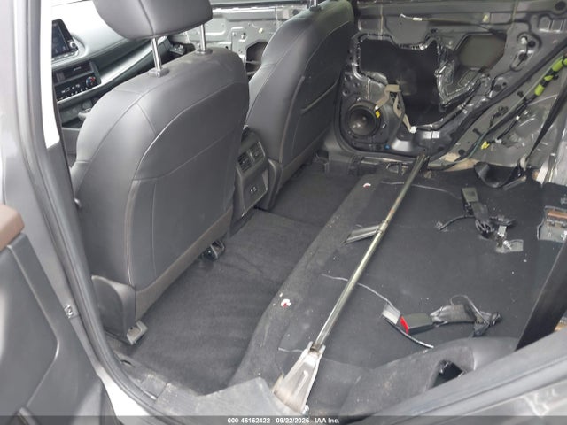 2023 Nissan Rogue Sv Intelligent Awd მანქანა იყიდება აუქციონზე, vin: JN8BT3BB9PW352635, აუქციონის ნომერი: 46162422