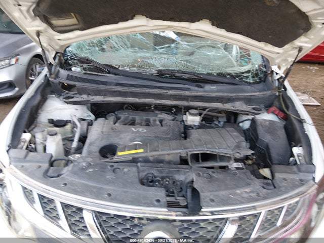 Продаж на аукціоні авто 2014 Nissan Murano Sv, vin: JN8AZ1MU4EW420785, номер лоту: 46162426