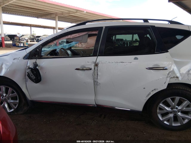 Продаж на аукціоні авто 2014 Nissan Murano Sv, vin: JN8AZ1MU4EW420785, номер лоту: 46162426