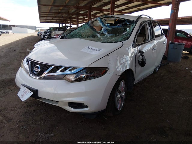 Продаж на аукціоні авто 2014 Nissan Murano Sv, vin: JN8AZ1MU4EW420785, номер лоту: 46162426