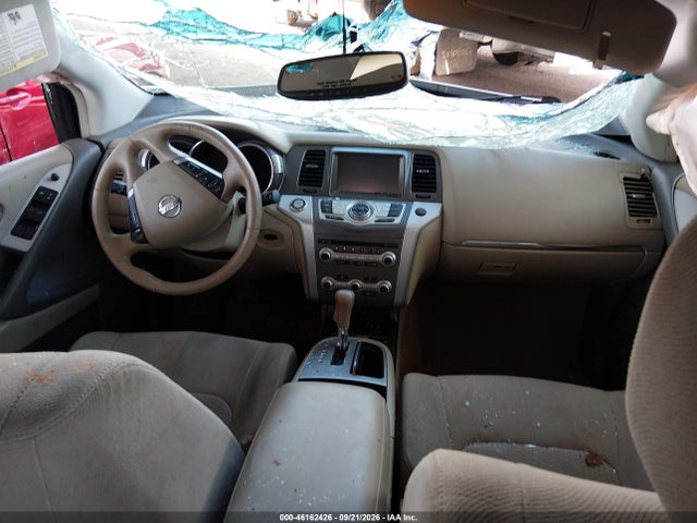 Продаж на аукціоні авто 2014 Nissan Murano Sv, vin: JN8AZ1MU4EW420785, номер лоту: 46162426