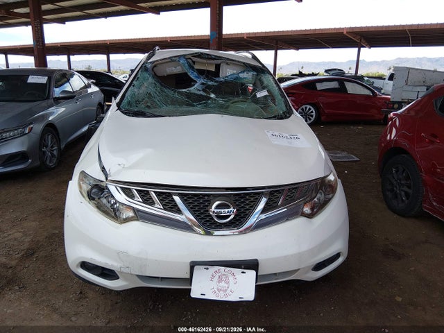 Продаж на аукціоні авто 2014 Nissan Murano Sv, vin: JN8AZ1MU4EW420785, номер лоту: 46162426