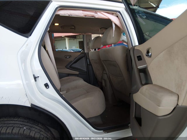 Продаж на аукціоні авто 2014 Nissan Murano Sv, vin: JN8AZ1MU4EW420785, номер лоту: 46162426