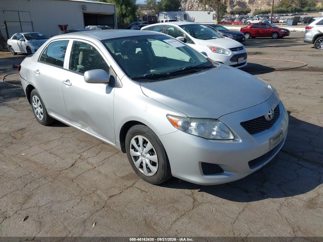 Aukcja sprzedaży 2010 Toyota Corolla Le, vin: JTDBU4EEXAJ055267, numer aukcji: 46162430