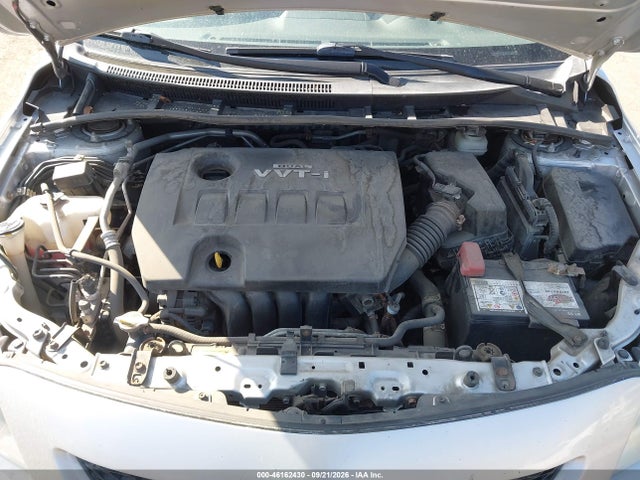 46162430 :رقم المزاد ، JTDBU4EEXAJ055267 vin ، 2010 Toyota Corolla Le مزاد بيع