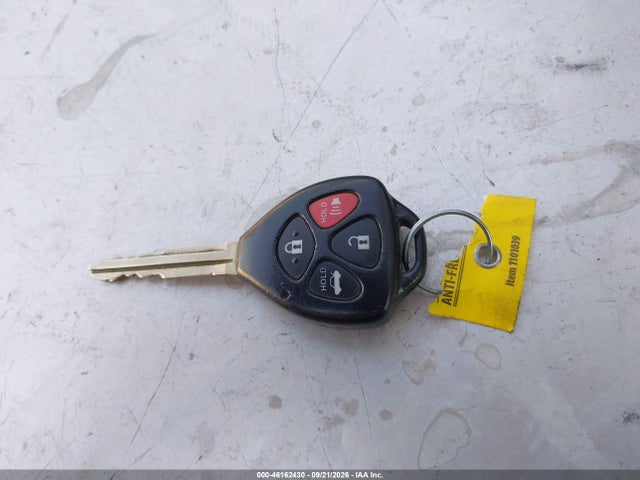 46162430 :رقم المزاد ، JTDBU4EEXAJ055267 vin ، 2010 Toyota Corolla Le مزاد بيع