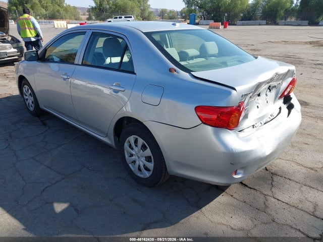 46162430 :رقم المزاد ، JTDBU4EEXAJ055267 vin ، 2010 Toyota Corolla Le مزاد بيع