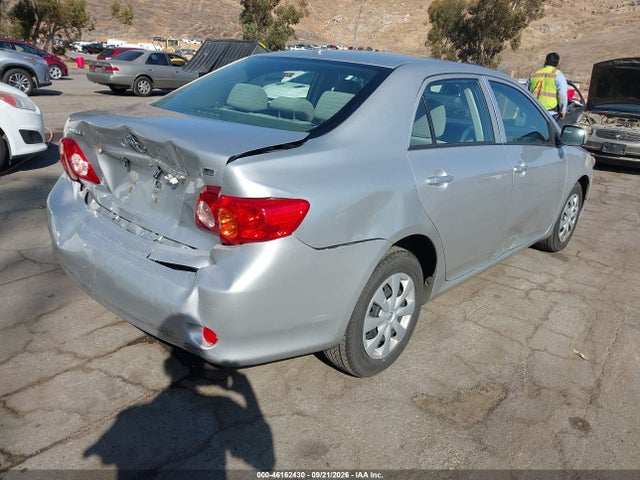 46162430 :رقم المزاد ، JTDBU4EEXAJ055267 vin ، 2010 Toyota Corolla Le مزاد بيع