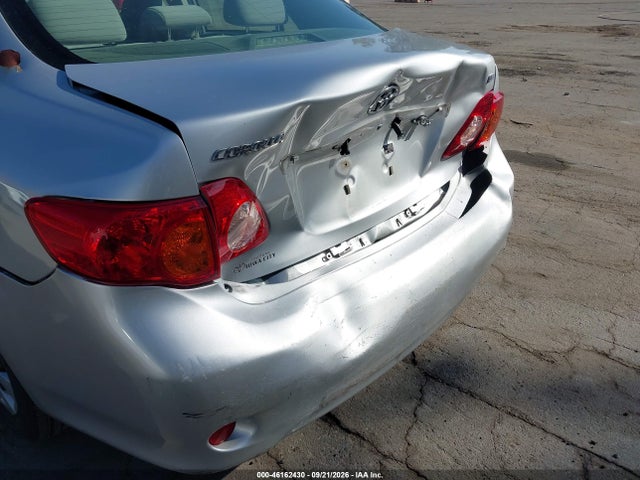 46162430 :رقم المزاد ، JTDBU4EEXAJ055267 vin ، 2010 Toyota Corolla Le مزاد بيع
