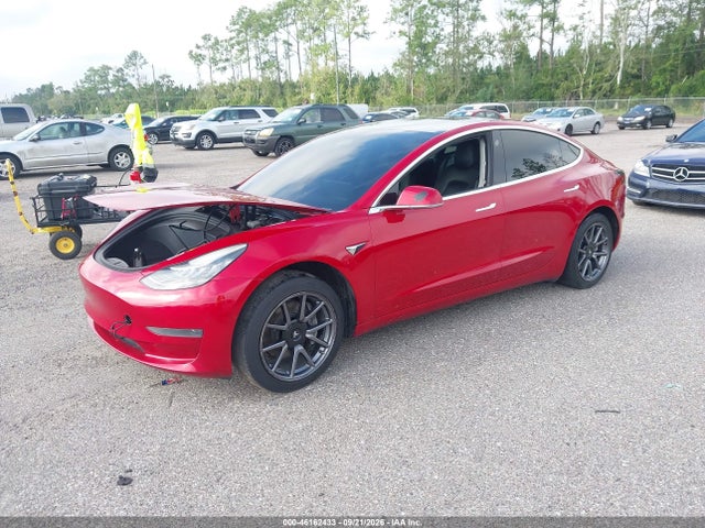 Продаж на аукціоні авто 2020 Tesla Model 3 Standard Range Plus Rear-wheel Drive/standard Range Rear-wheel Drive, vin: 5YJ3E1EA1LF630850, номер лоту: 46162433
