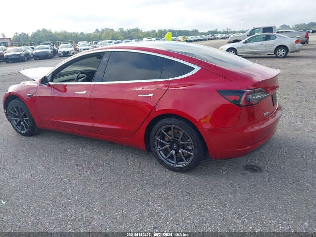 Продаж на аукціоні авто 2020 Tesla Model 3 Standard Range Plus Rear-wheel Drive/standard Range Rear-wheel Drive, vin: 5YJ3E1EA1LF630850, номер лоту: 46162433