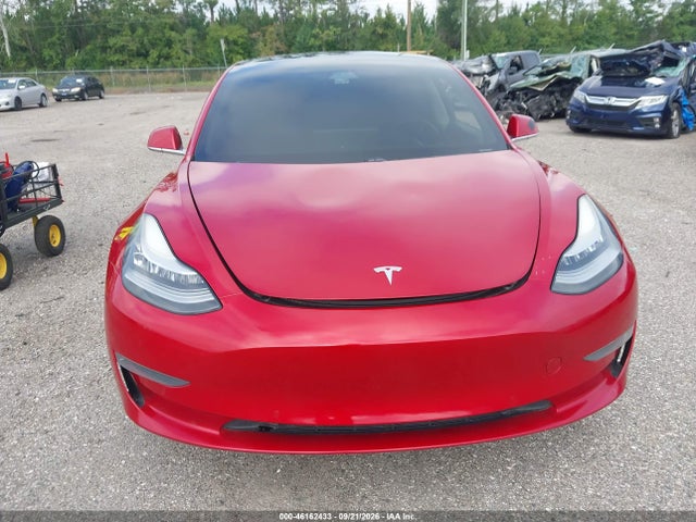 Продаж на аукціоні авто 2020 Tesla Model 3 Standard Range Plus Rear-wheel Drive/standard Range Rear-wheel Drive, vin: 5YJ3E1EA1LF630850, номер лоту: 46162433
