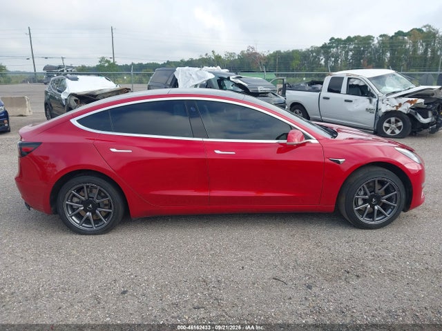 Продаж на аукціоні авто 2020 Tesla Model 3 Standard Range Plus Rear-wheel Drive/standard Range Rear-wheel Drive, vin: 5YJ3E1EA1LF630850, номер лоту: 46162433