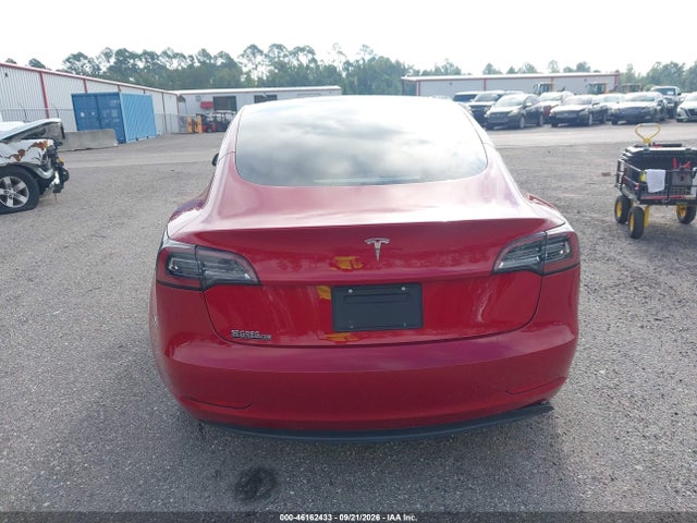 Продаж на аукціоні авто 2020 Tesla Model 3 Standard Range Plus Rear-wheel Drive/standard Range Rear-wheel Drive, vin: 5YJ3E1EA1LF630850, номер лоту: 46162433