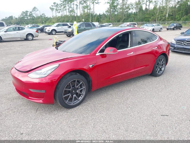 Продаж на аукціоні авто 2020 Tesla Model 3 Standard Range Plus Rear-wheel Drive/standard Range Rear-wheel Drive, vin: 5YJ3E1EA1LF630850, номер лоту: 46162433