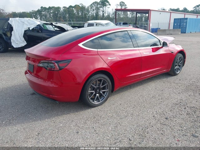 Продаж на аукціоні авто 2020 Tesla Model 3 Standard Range Plus Rear-wheel Drive/standard Range Rear-wheel Drive, vin: 5YJ3E1EA1LF630850, номер лоту: 46162433